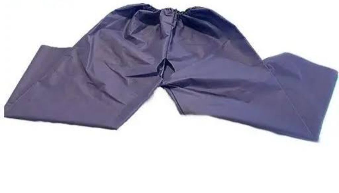 شلوار کولونوسکوپی بیمارستانی آبی نفتی با پارچه بافتینه رزین و به بافت در گرماژهای مختلف